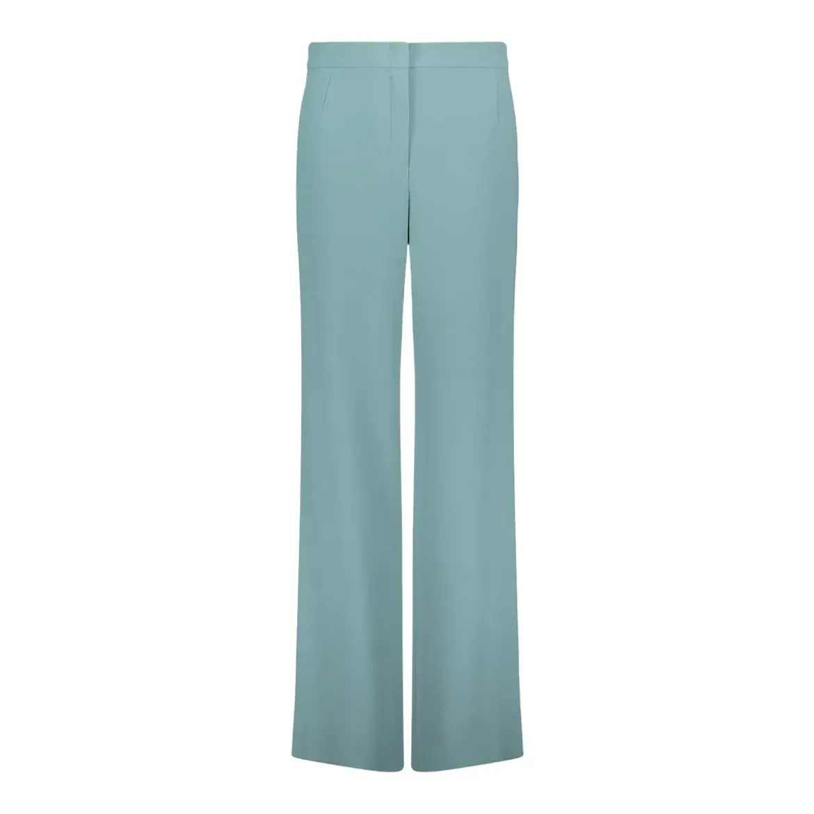 Vera Mont Stoffhose Blau