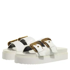 Versace Jeans Couture Fondo Arizona Dis. Sm1 White Slides
