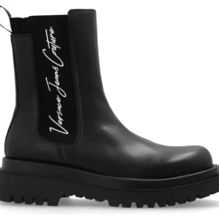 Versace Jeans Couture Fondo Drew Black Stiefeletten