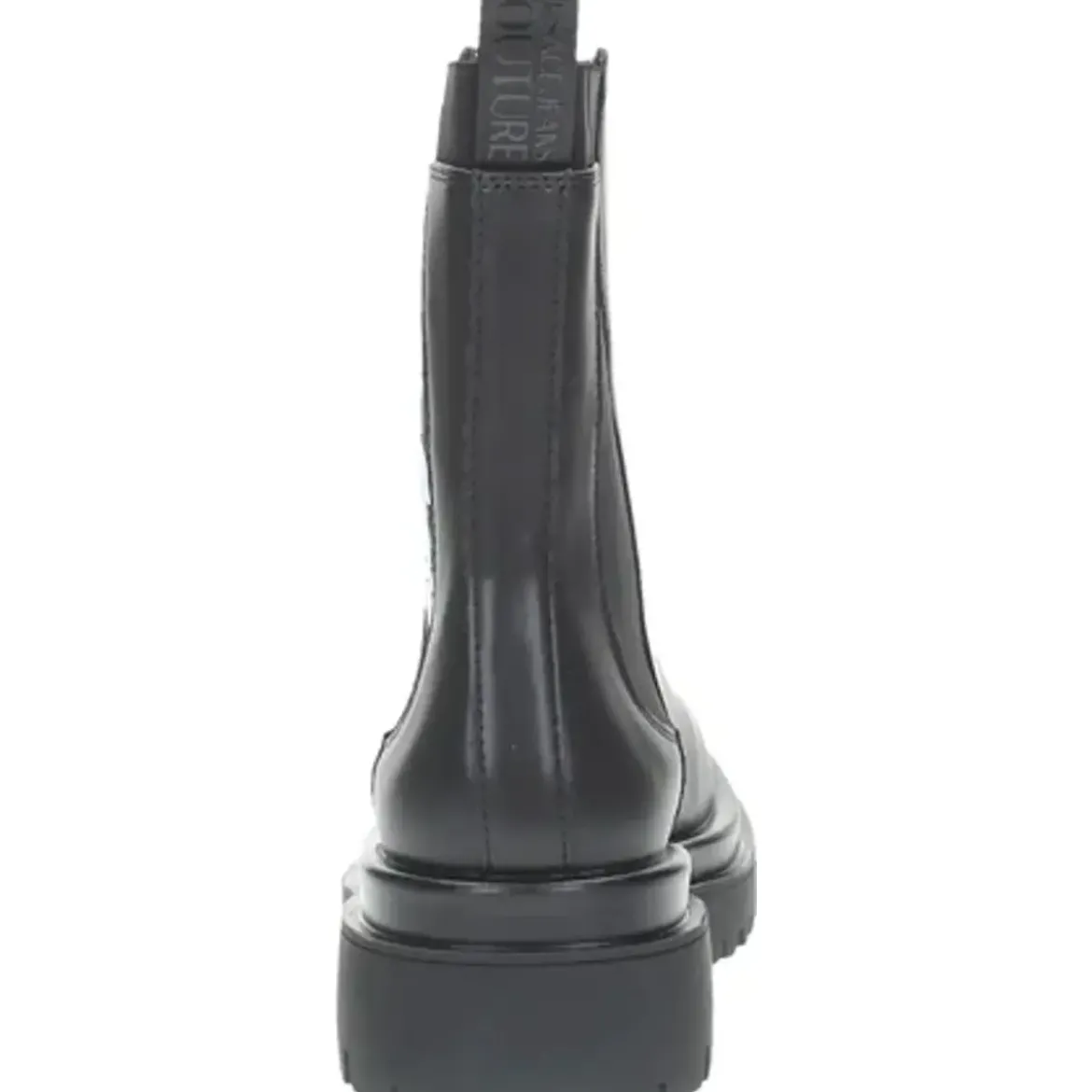 Versace Jeans Couture Fondo Drew Black Stiefeletten