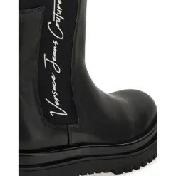 Versace Jeans Couture Fondo Drew Black Stiefeletten
