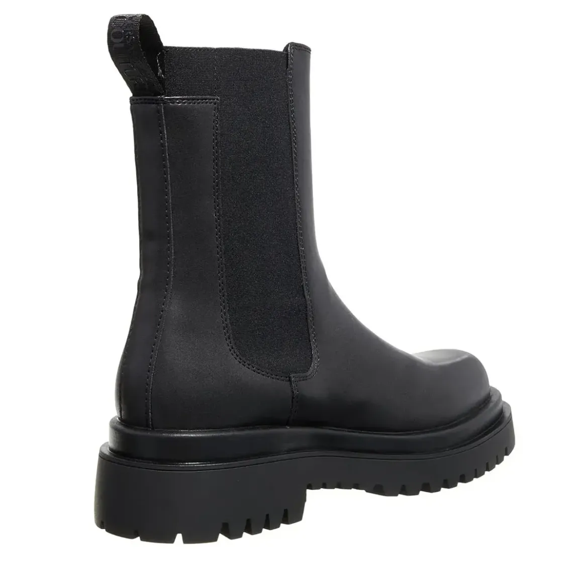 Versace Jeans Couture Fondo Drew Black Stiefeletten