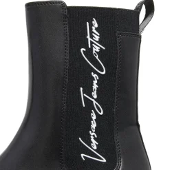 Versace Jeans Couture Fondo Drew Black Stiefeletten