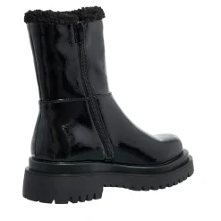 Versace Jeans Couture Fondo Drew Black Stiefeletten