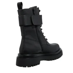 Versace Jeans Couture Fondo Drew Black Schnürstiefel