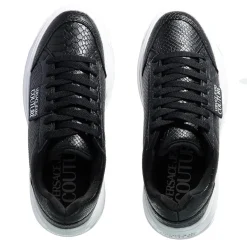 Versace Jeans Couture Fondo Ravewing Black Low-Top-Sneaker