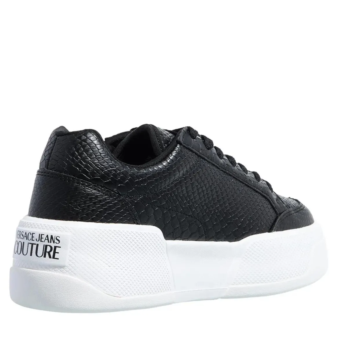 Versace Jeans Couture Fondo Ravewing Black Low-Top-Sneaker