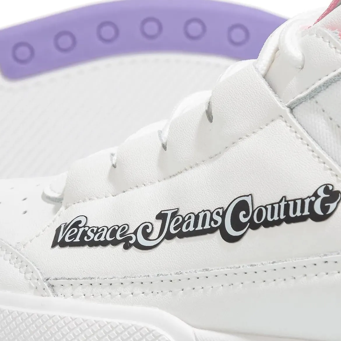 Versace Jeans Couture Fondo RavewingWhite Low-Top-Sneaker
