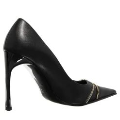 Versace Jeans Couture Fondo Sadie Black Pumps