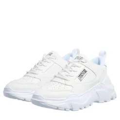 Versace Jeans Couture Fondo Speedtrack White Low-Top-Sneaker