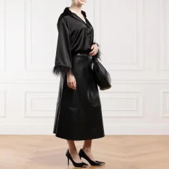Versace Jeans Couture Fondo Scarlett Dis. S50 Black Pumps