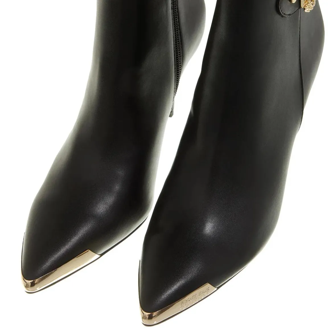 Versace Jeans Couture Fondo Scarlett Black Stiefeletten