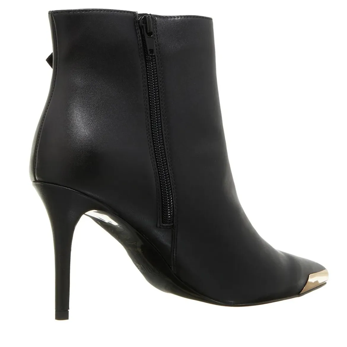 Versace Jeans Couture Fondo Scarlett Black Stiefeletten