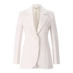 Victoria Beckham Blazer Katherine aus Woll-Mix pink Blazer