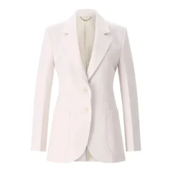 Victoria Beckham Blazer Katherine aus Woll-Mix pink Blazer