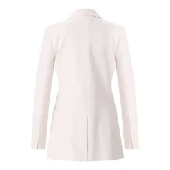 Victoria Beckham Blazer Katherine aus Woll-Mix pink Blazer