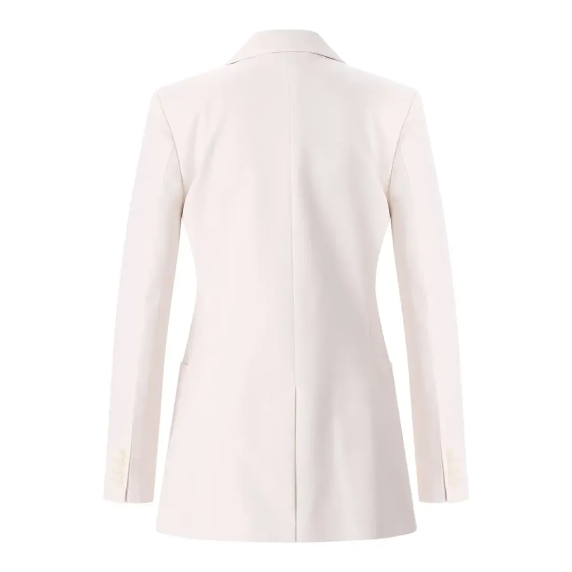 Victoria Beckham Blazer Katherine aus Woll-Mix pink Blazer