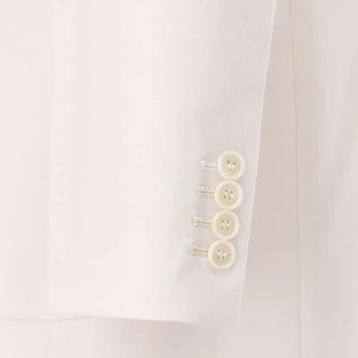 Victoria Beckham Blazer Katherine aus Woll-Mix pink Blazer