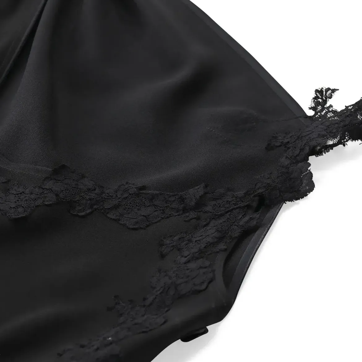 Victoria Beckham 1226WDR007331A schwarz Maxikleid
