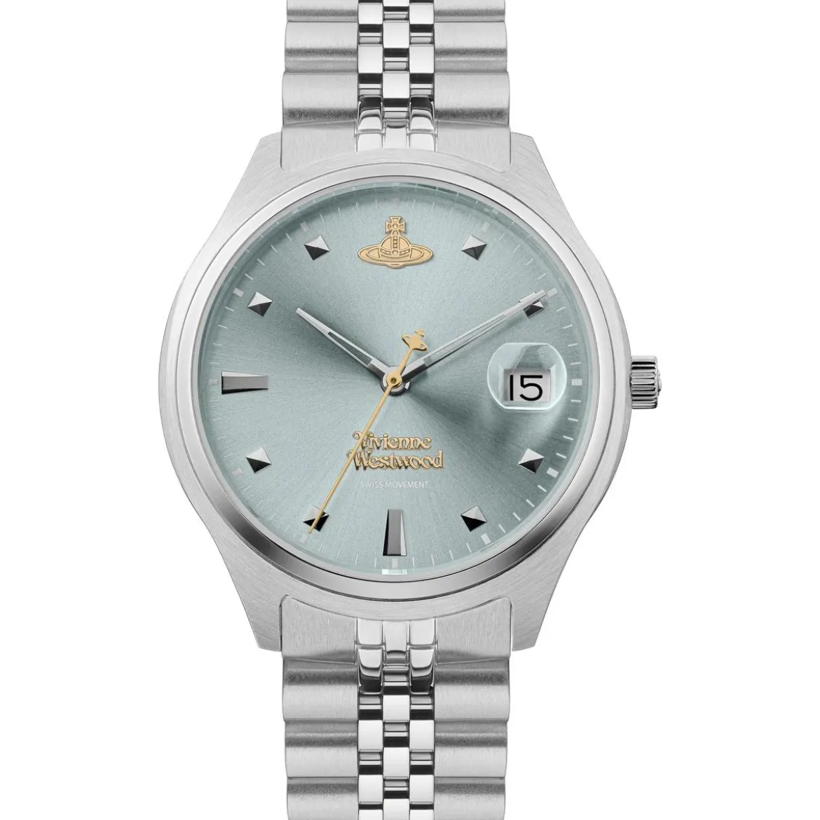 Vivienne Westwood CAMBERWELL. silber Quarzuhr