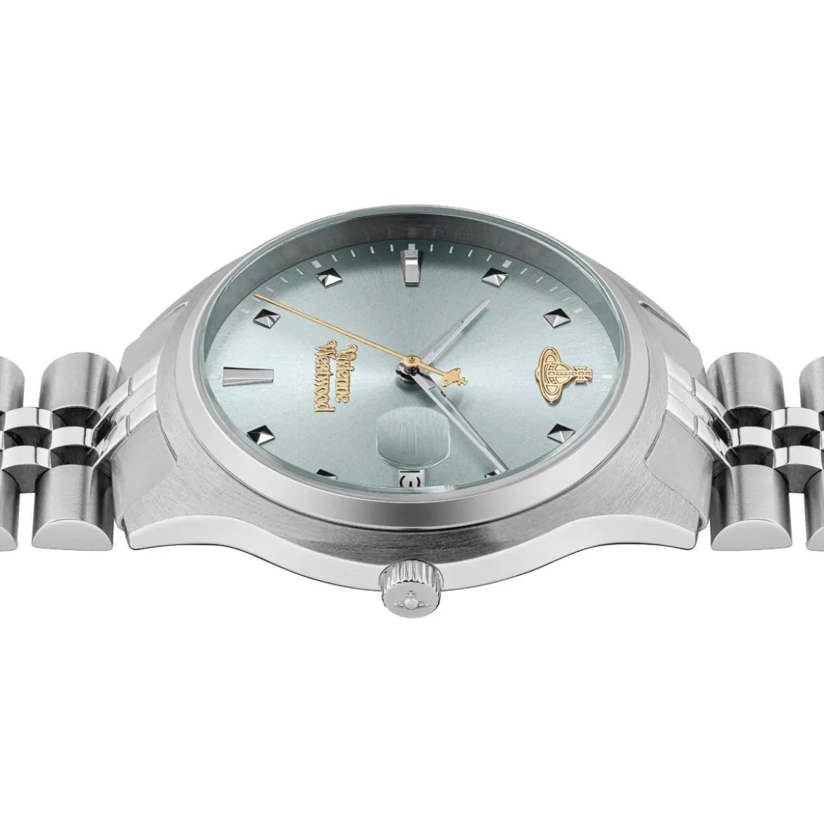 Vivienne Westwood CAMBERWELL. silber Quarzuhr