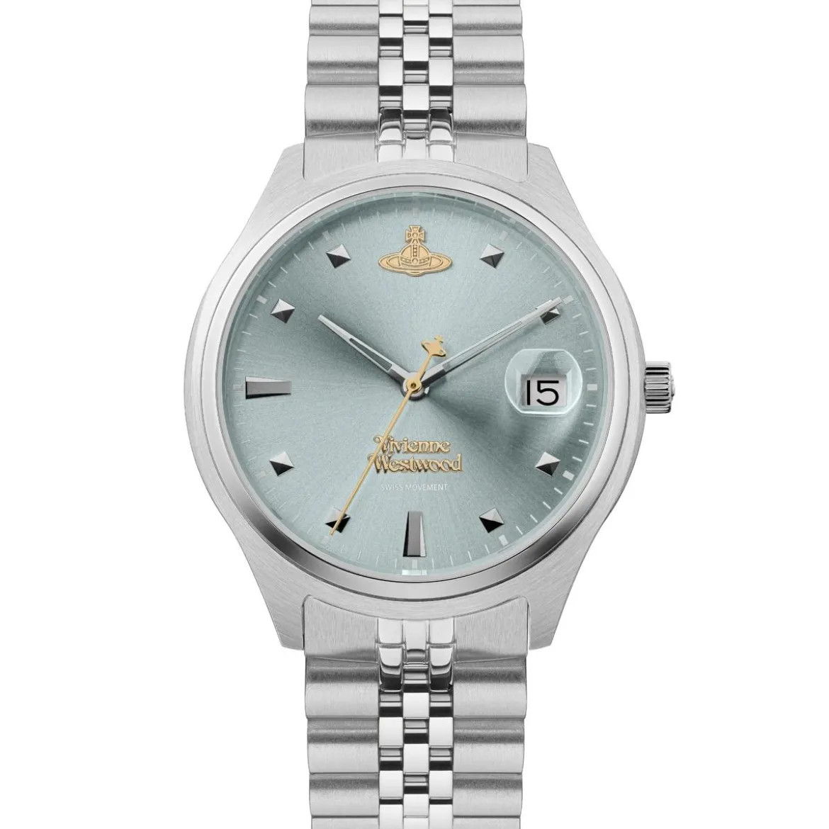 Vivienne Westwood CAMBERWELL. silber Quarzuhr