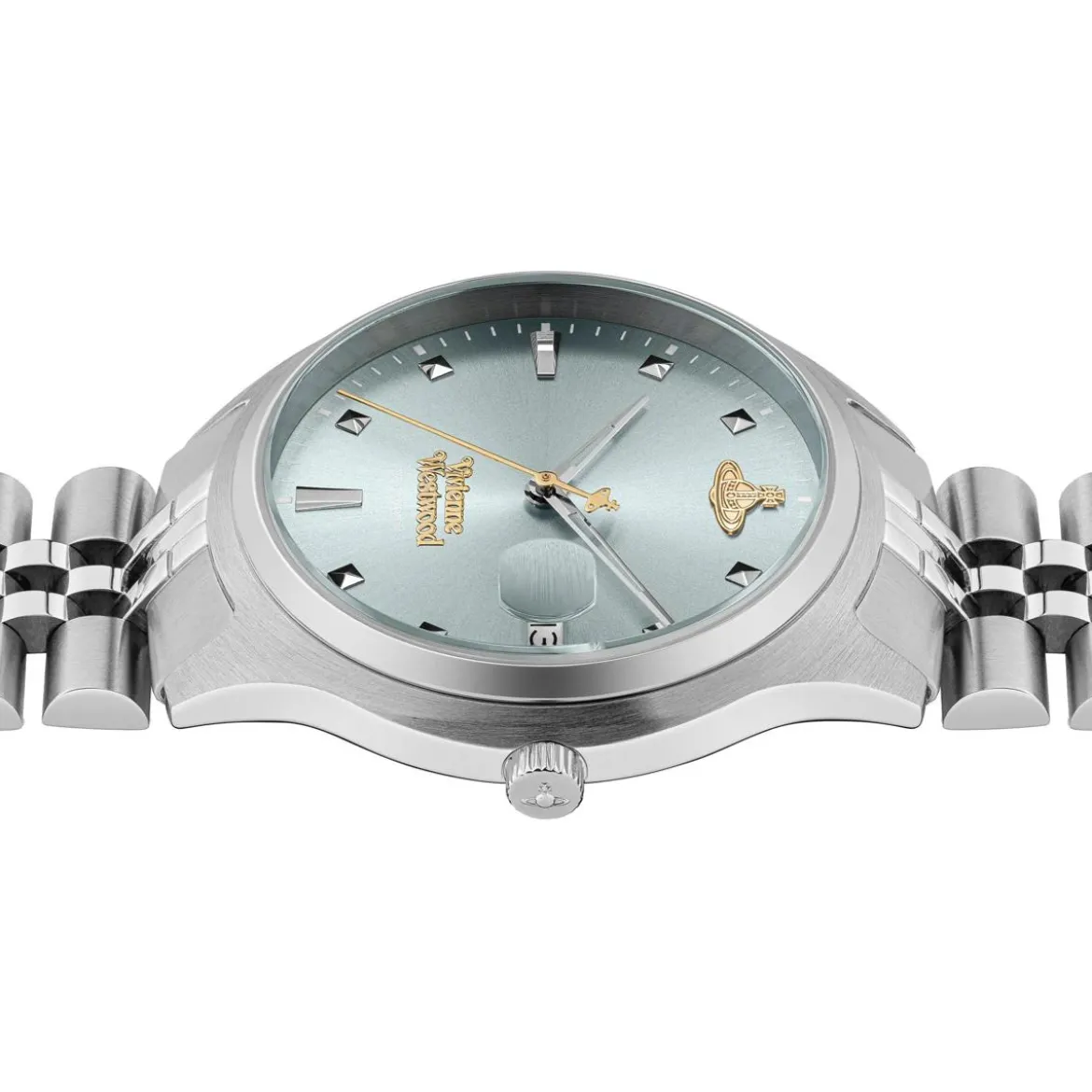 Vivienne Westwood CAMBERWELL. silber Quarzuhr