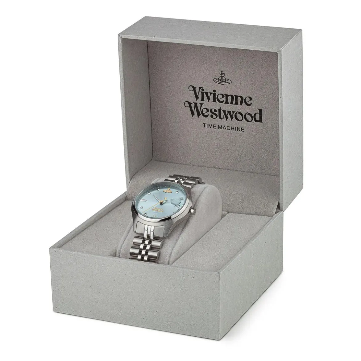 Vivienne Westwood CAMBERWELL. silber Quarzuhr