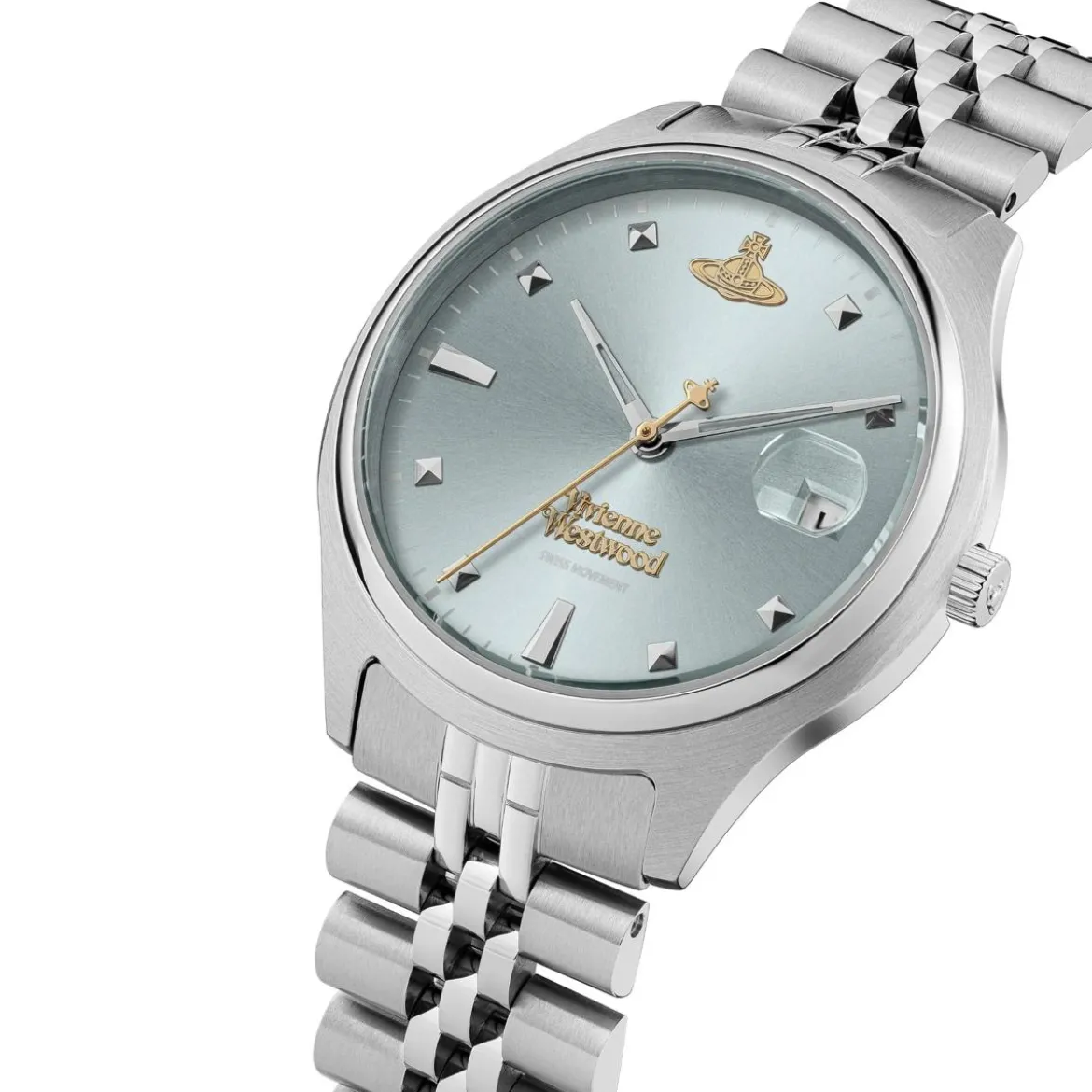 Vivienne Westwood CAMBERWELL. silber Quarzuhr