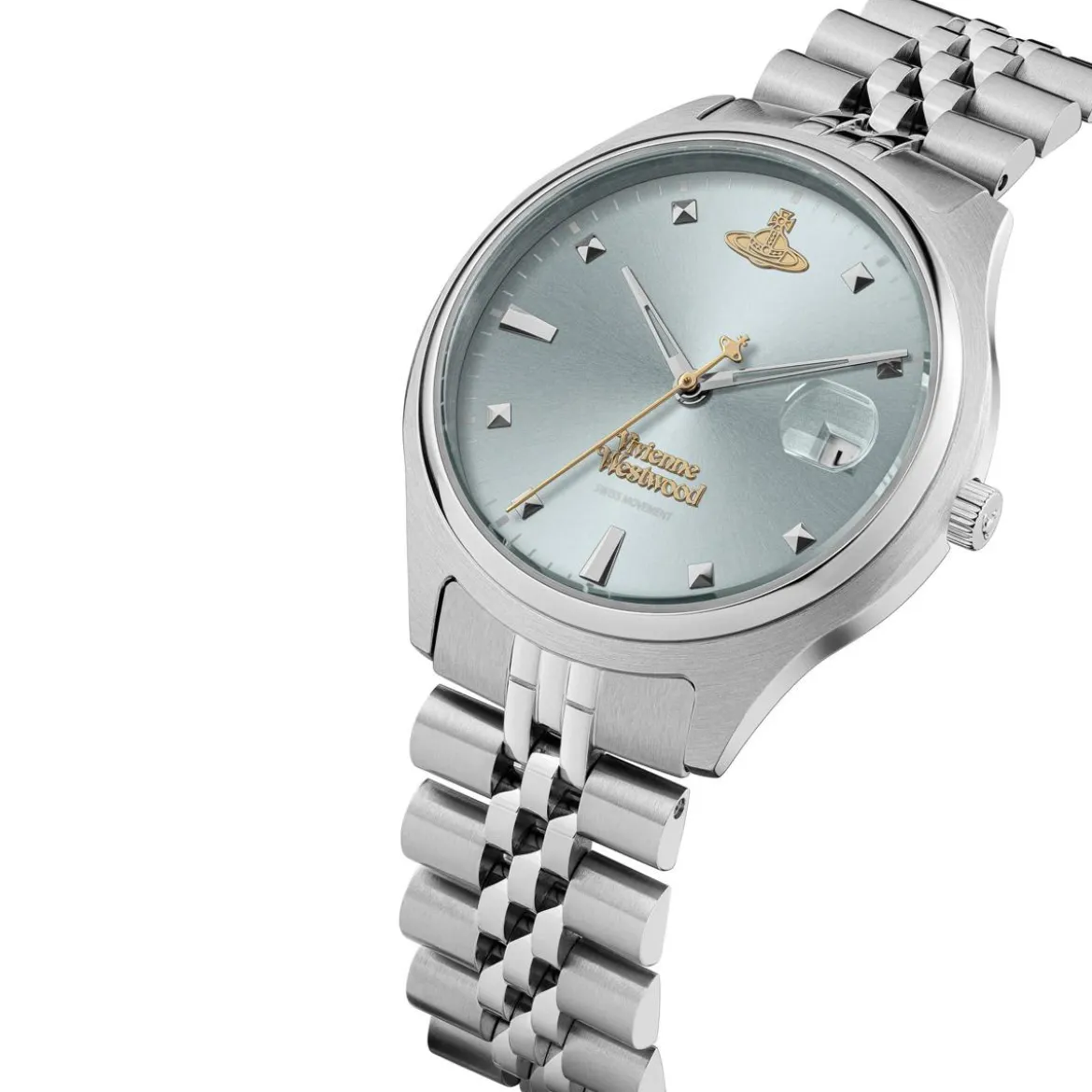 Vivienne Westwood CAMBERWELL. silber Quarzuhr
