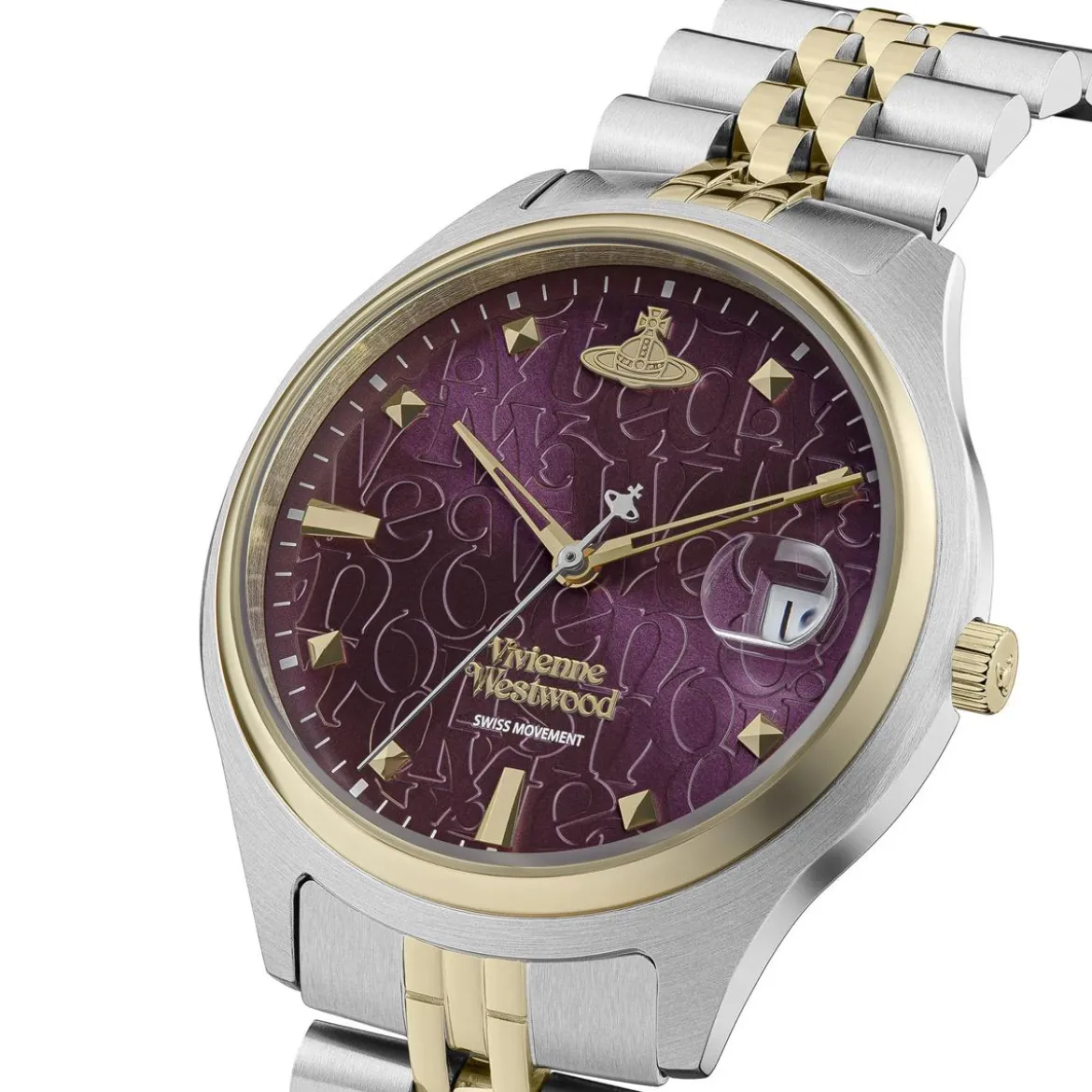 Vivienne Westwood CAMBERWELL. silber Quarzuhr