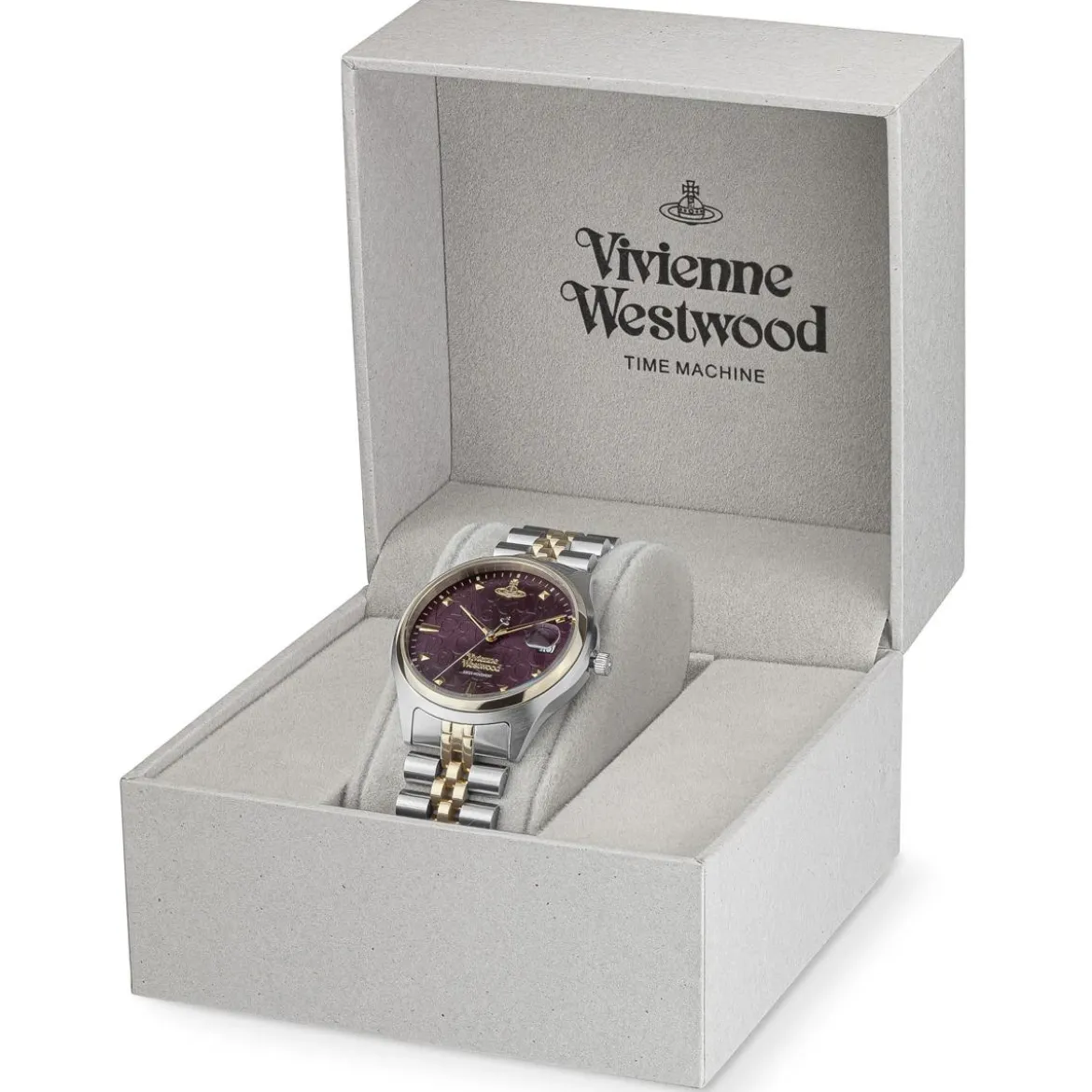 Vivienne Westwood CAMBERWELL. silber Quarzuhr