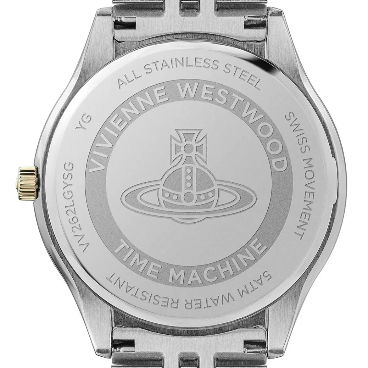 Vivienne Westwood CAMBERWELL. silber Quarzuhr