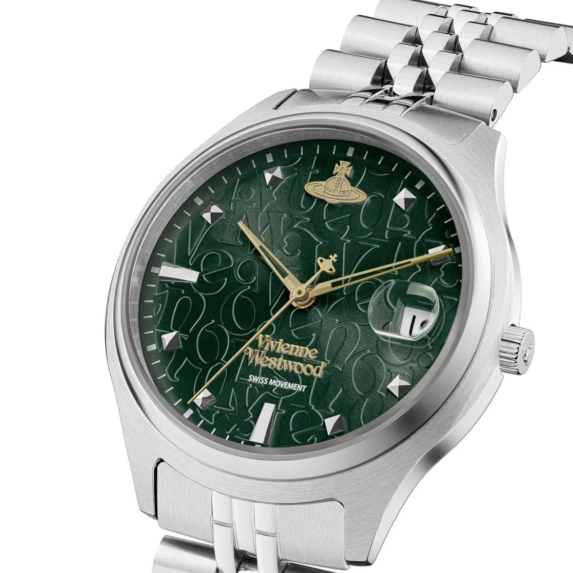 Vivienne Westwood CAMBERWELL. silber Quarzuhr