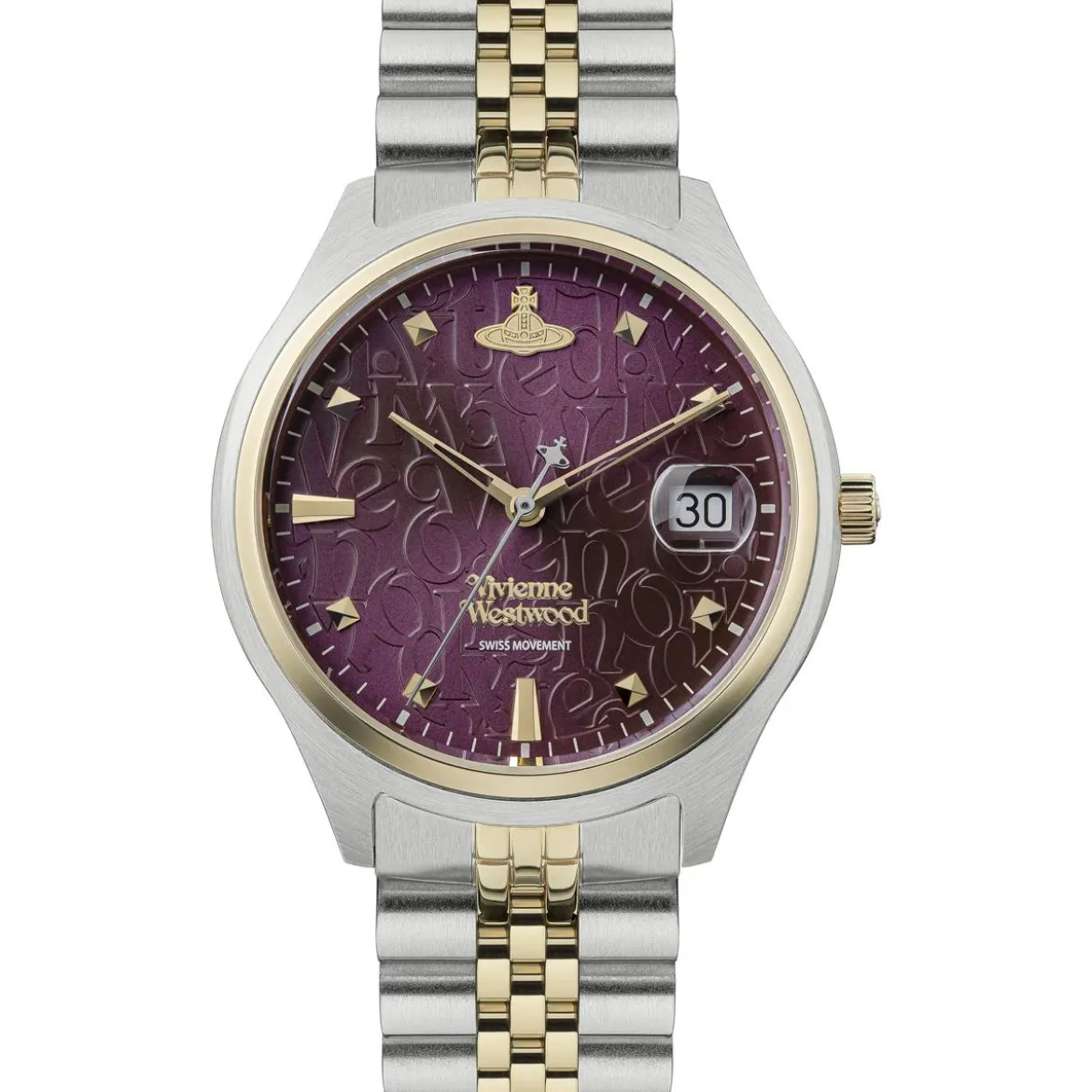 Vivienne Westwood CAMBERWELL. silber Quarzuhr