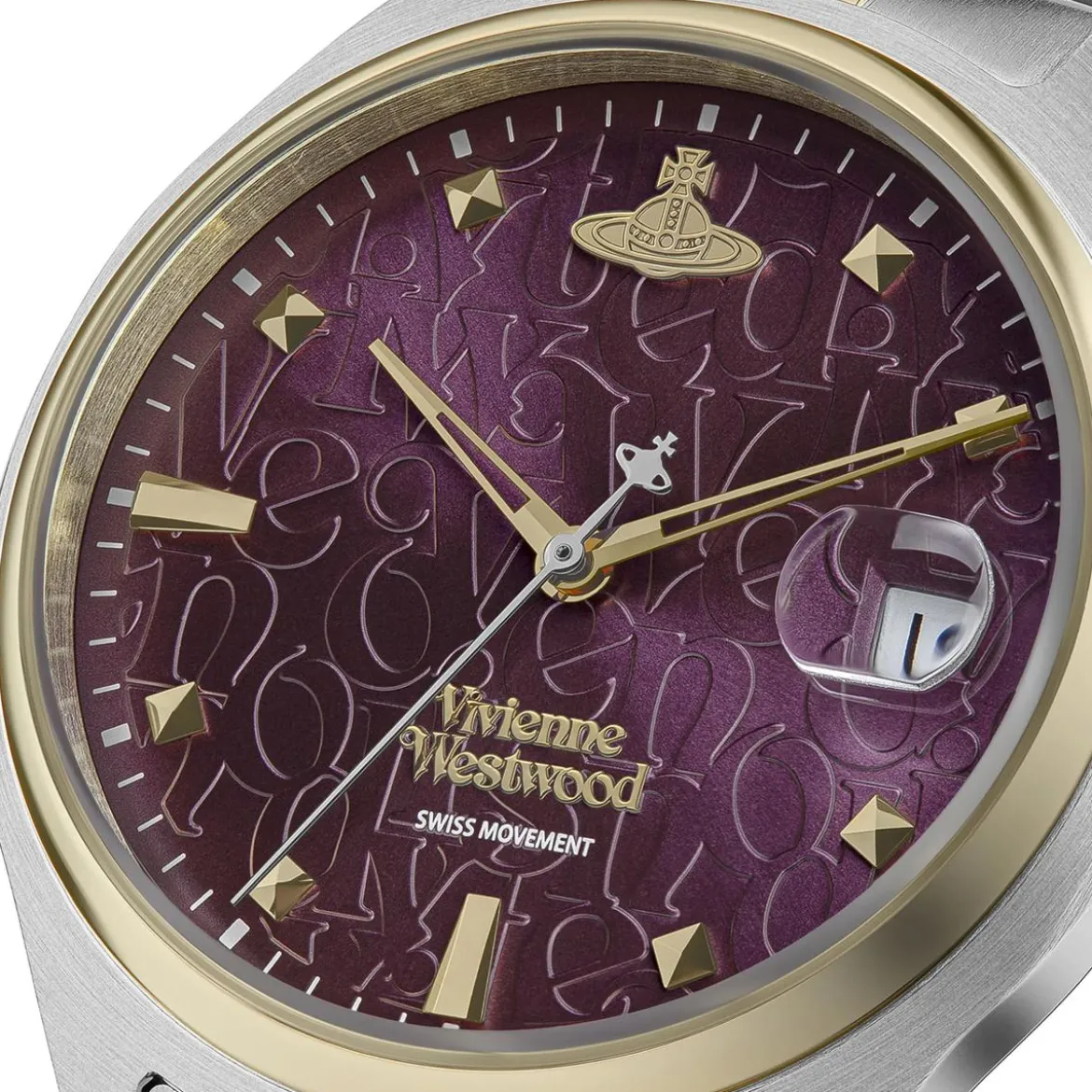 Vivienne Westwood CAMBERWELL. silber Quarzuhr