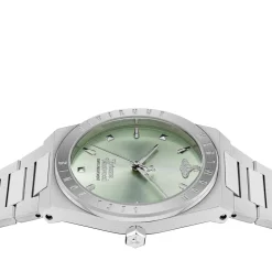 Vivienne Westwood CHARTERHOUSE silber Quarzuhr