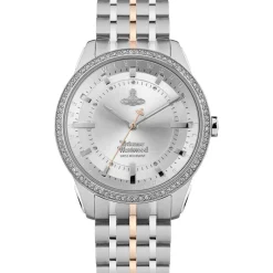 Vivienne Westwood EAST END. silber Quarzuhr