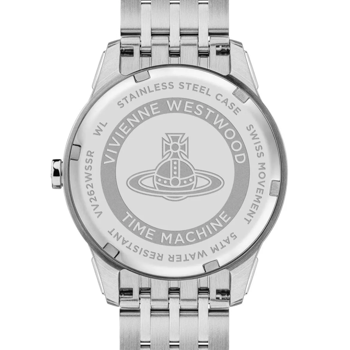 Vivienne Westwood EAST END. silber Quarzuhr