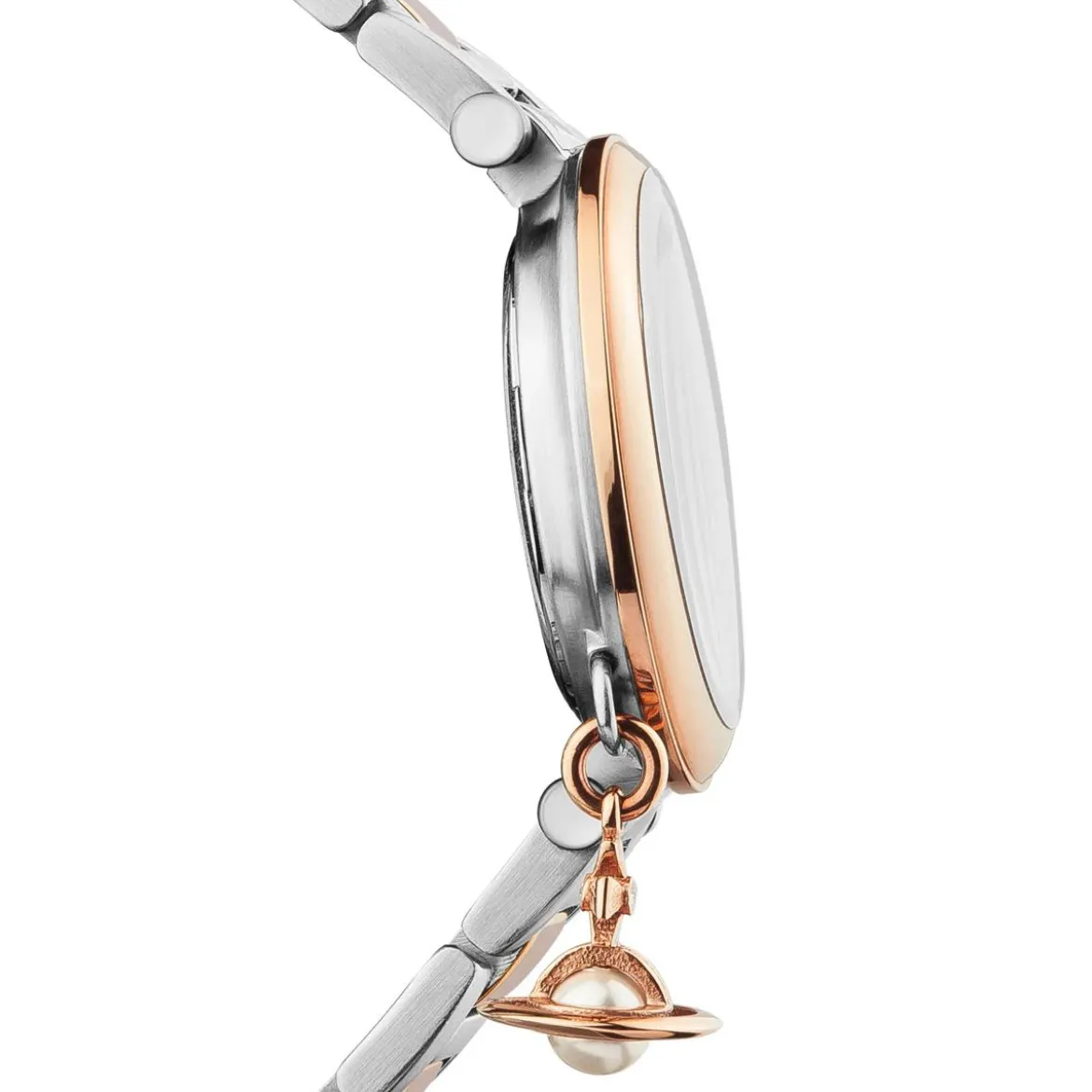 Vivienne Westwood Mother Orb. rose Quarzuhr