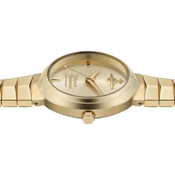 Vivienne Westwood Quarzuhr Armour Watch gold Quarzuhr