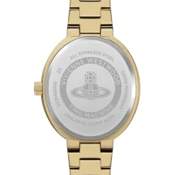 Vivienne Westwood Quarzuhr Armour Watch gold Quarzuhr