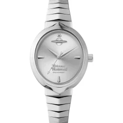 Vivienne Westwood Quarzuhr Armour Watch silber Quarzuhr