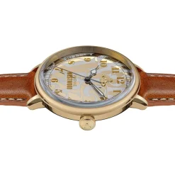 Vivienne Westwood Quarzuhr Cavendish braun Quarzuhr