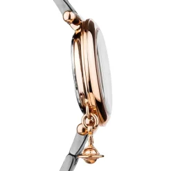 Vivienne Westwood Quarzuhr Kensington silber Quarzuhr
