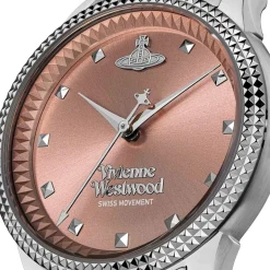 Vivienne Westwood Quarzuhr Little Seymour silber Quarzuhr