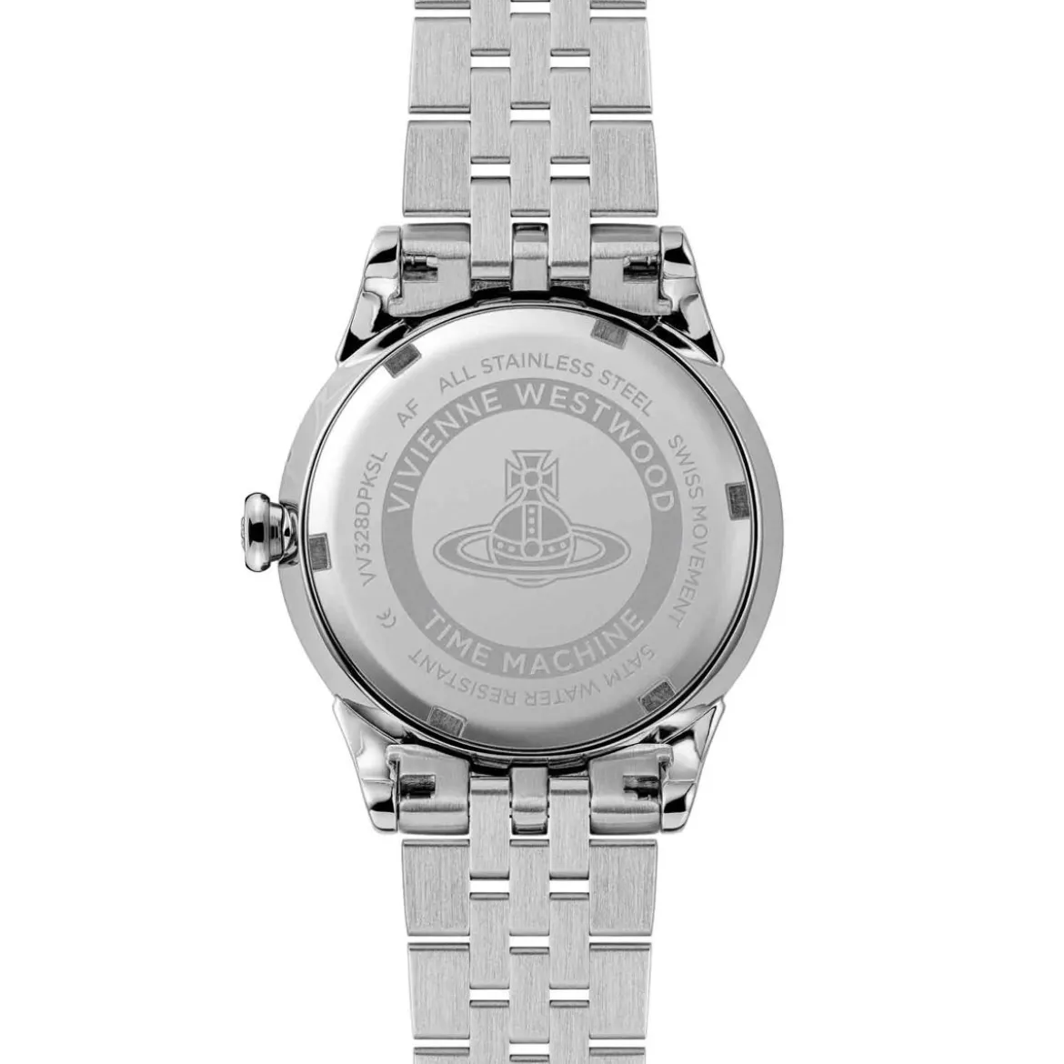 Vivienne Westwood Quarzuhr Little Seymour silber Quarzuhr