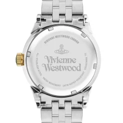 Vivienne Westwood Quarzuhr Seymour silber Quarzuhr