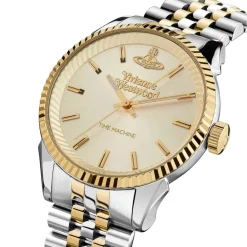 Vivienne Westwood Quarzuhr Seymour silber Quarzuhr