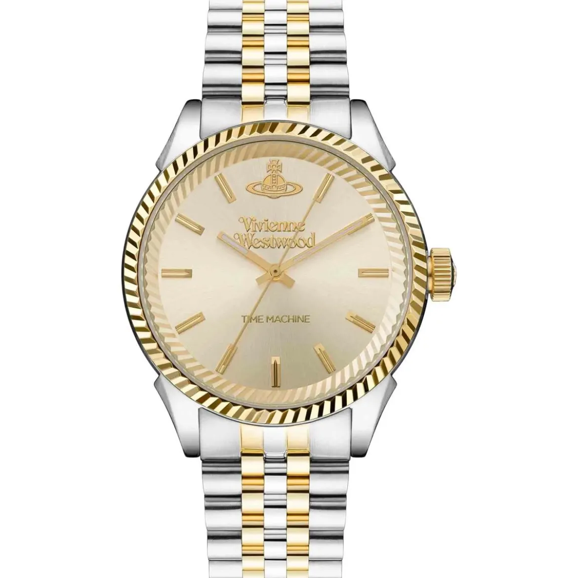 Vivienne Westwood Quarzuhr Seymour silber Quarzuhr